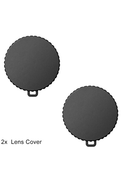 choice2 مجموعة رقم 2 لحماية شاشة DJI Osmo Action 4 3، تتضمن واقي شاشة من الزج...