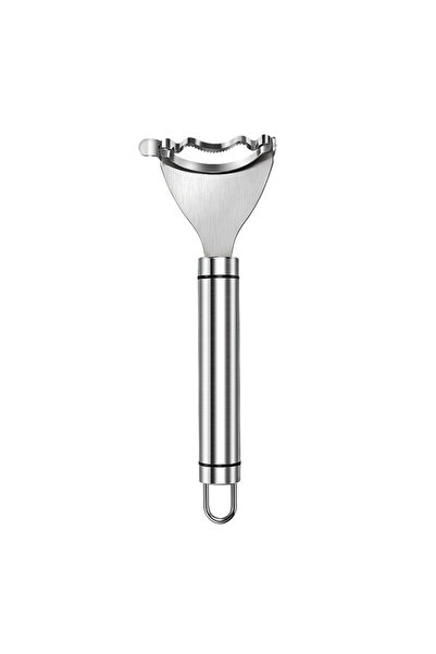 Choice آلة تقشير الذرة من الفولاذ المقاوم للصدأ باللون الفضي، آلة تقشير الذرة...