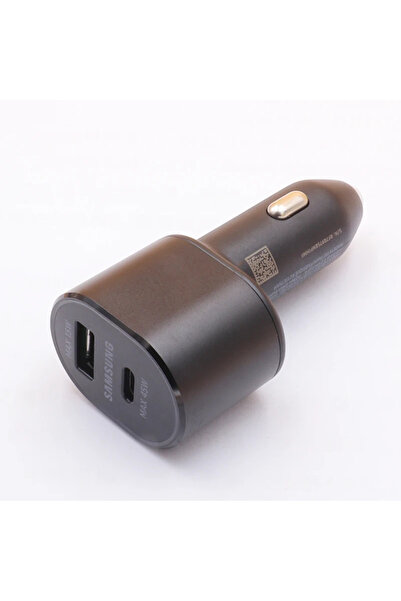 Samsung only Car charger Dual Usb Car Charger 60w 45w 15w Type C Auto Chargeur Cargador For Galaxy A