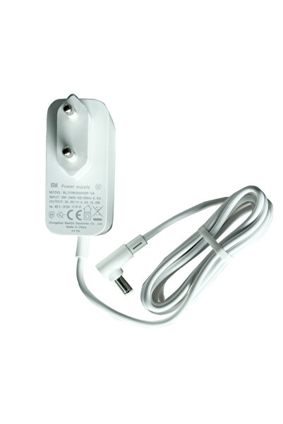 Choice EU Power cable for Xiaomi Mi Vacuum Cleaner Light OEM Xiaomi Mi Vacuum Cleaner Light Charger Power S