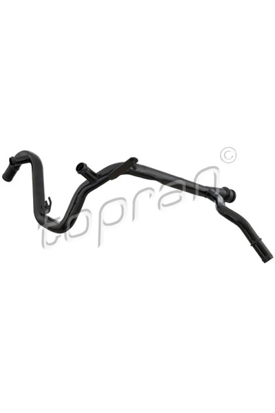 TOPRAN Cuplaj Conducta Lichid Racire Skoda Octavia 1 Vw Bora/Golf 4/New Beetle