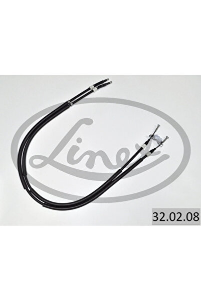 Linex Cablu Frana De Parcare Spate Opel Astra H