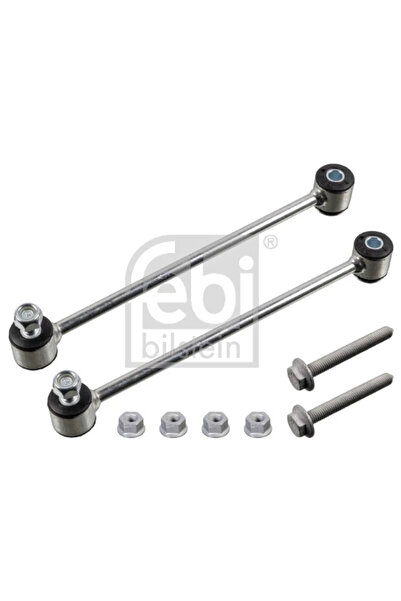 FEBI BILSTEIN Brat/Bieleta Suspensie Stabilizator Puntea Spate Mercedes-Benz ...