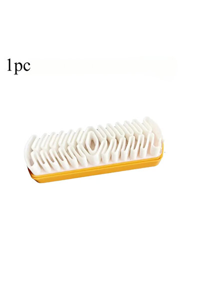 Choice1 فرشاة تنظيف من الجلد المدبوغ، فرشاة أحذية، منظف أحذية من جلد الغزال، ...