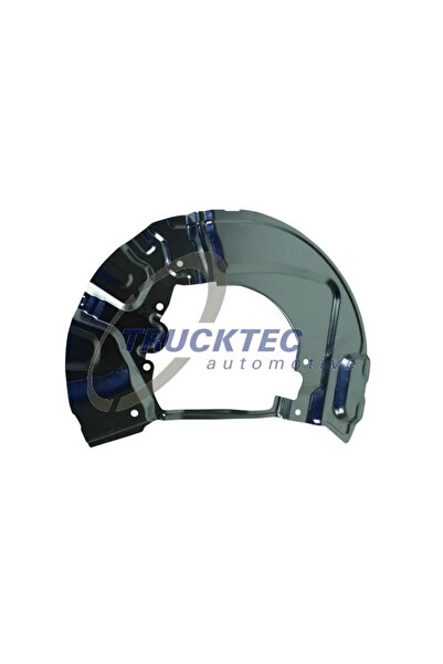 TRUCKTEC AUTOMOTIVE Protectie Stropire Disc Frana Axa Fata Dreapta Bmw 5