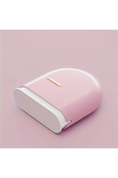 Choice علبة تقويم أسنان أنيقة محمولة غير مرئية باللون الوردي، قطعة واحدة، قاب...