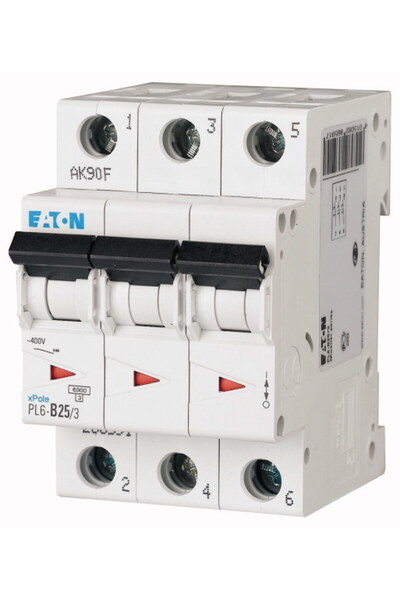 Other 6kA PL6B253 circuit breaker