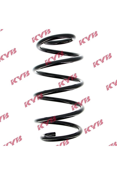 KYB Arc Spiral Punte Fata Vw Multivan T5/Transporter T5 Bus/Transporter T5 Ca...