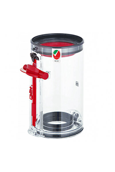Choice V11 V15 SV14 Large Dust Bin for Dyson V10 SV12 Vacuum Cleaner Canister...