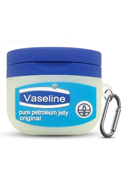 Choice جراب سماعات أذن بتصميم كرتوني مبتكر وإبداعي من الفازلين، مناسب لسماعات...