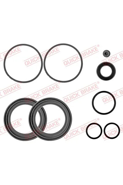 QUICK BRAKE Set Reparatie Etrier Iveco Eurocargo 1-3 Mercedes-Benz Vario Bus/...