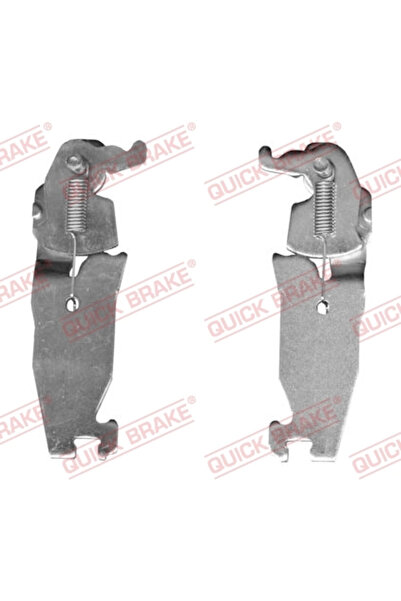 QUICK BRAKE Set Pentru Reglare Ulterioara Frana Tambur Nissan Almera 2/Primera