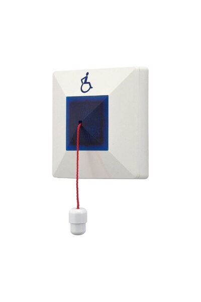 Other Emergency call system for toilets Manual release cable