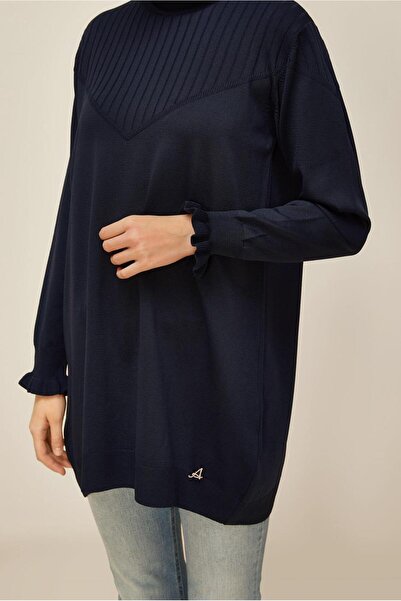 Alvina Triko Tunic 45845