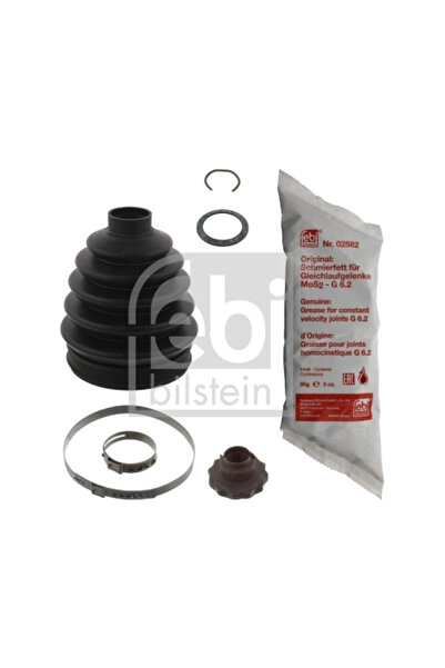 FEBI BILSTEIN Монтаж на маншон на карданния вал към колело Audi A2 Seat Cordo...