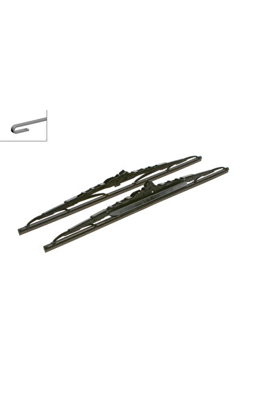 Bosch Wiper blade SKODA FAVORIT (781) 1989-1994