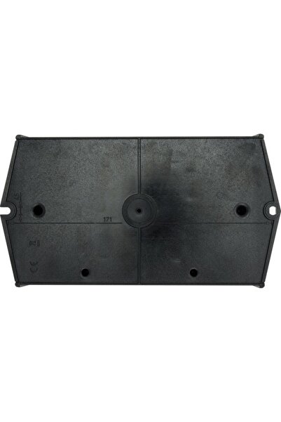 Other Separator 25A 3 poli 1w1roz MBS mâner negru P125I2HMBSSVBSWHI11