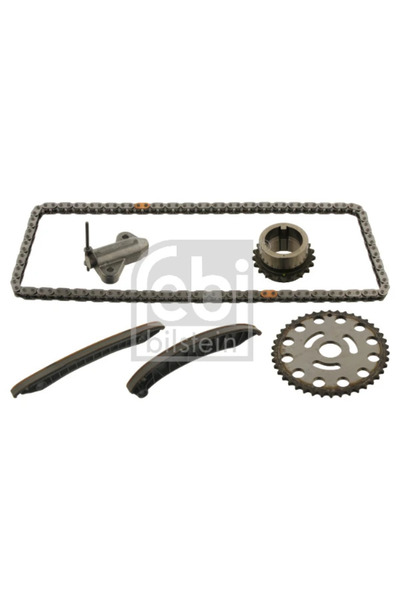 FEBI BILSTEIN Chit Lant De Distributie Nissan 10-Trail 2/Qashqai 1 Renault Es...