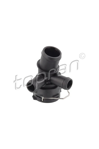 TOPRAN Flansa Lichid Racire Audi A4 B8/A5/A6 C6 Seat Exeo