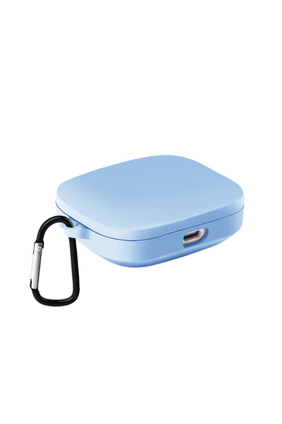 Choice Redmi Buds 6 Active 04-Sky Blue Funda For Redmi Buds 6 Active Case Wir...