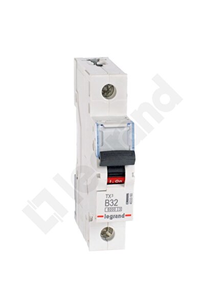 Other Întrerupător automat S 301 1P B 32A 6000A TX3