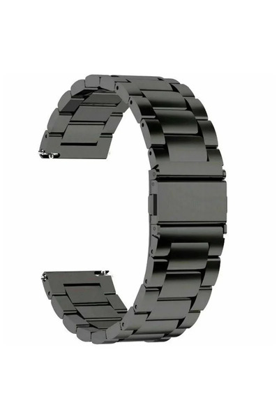 Choice5 22mm Black Steel Watch Strap 18mm 20mm 22mm Watch Band Strap/Stainles...