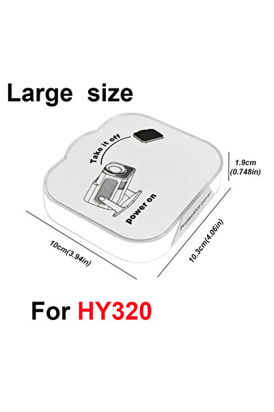 Choice for HY320 DITONG HY320 projector lens protection Cover Avoid dust lens protector for Magcubic HY320m