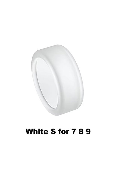 Choice S for 7 8 9 Silicone Cover for Smart Ring R02/R03/R06/R08/R09/R10/R11 ...