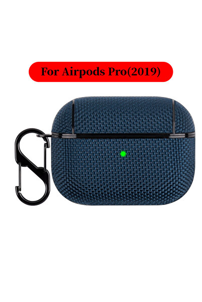 Choice 02- جراب نايلون ناعم لسماعات AirPods Pro، متوافق مع AirPods Pro 2 و3 و...