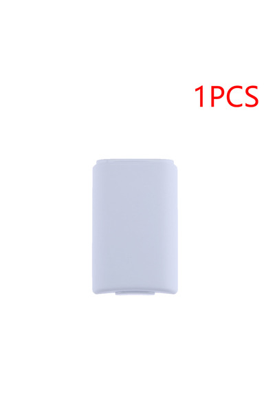 Choice White 1PCS 1-10pcs AA Battery Back Cover For Xbox 360 Wireless Control...