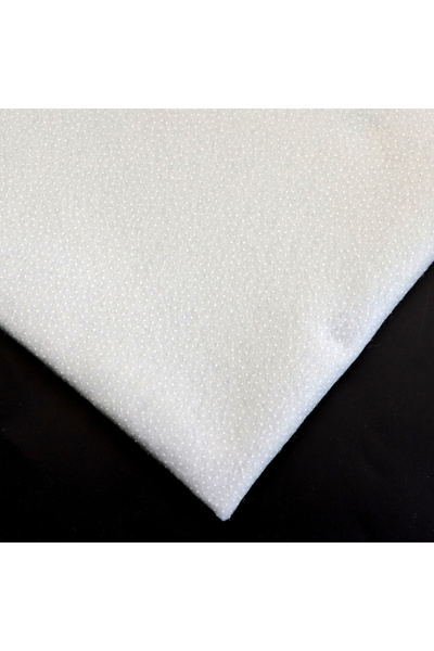 Choice 1214743001 رقعة قماش لاصقة ساخنة 180 جرام من جانب واحد من القماش، بطان...