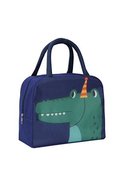 Choice حقيبة غداء باردة لطيفة على شكل كرتون للأطفال مصنوعة من الألومنيوم الحر...