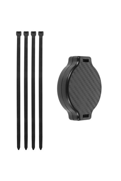 Choice Bandage Style For AirTag Bike Seat Mount Locator Protective Cover Anti...