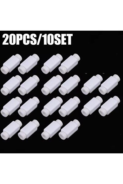 Choice 20PCS Universal Charger Cable Protector for IPhone IOS/Type C/Micro USB/Android Cable Winder Anti-Br