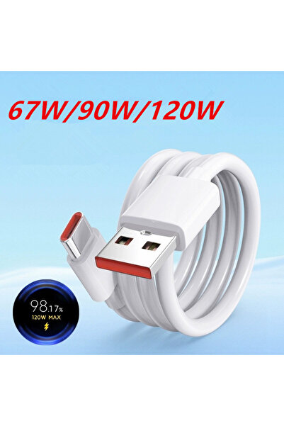 Choice كابل شحن سريع USB من النوع C بطول 2 متر، 1 متر، 1.5 متر، 2 متر، 6 أمبي...