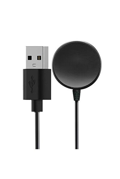 Choice1 USB Watch Wireless Charger For Watch 3 4 5 6 7 8 Pro Active 2 Portabl...