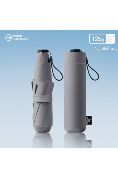 Choice حديد 6K Nightfall Gray 125 جرام على الطريقة اليابانية محمول للحماية من...