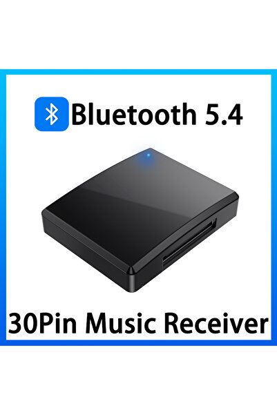 Choice جهاز استقبال موسيقى بلوتوث 5.4 30 سنًا، محول صوت لاسلكي صغير A2DP/AVRC...