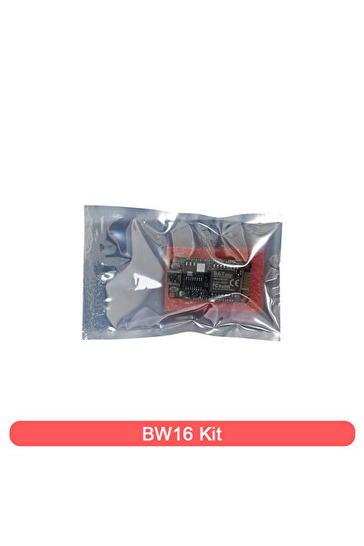 Choice11 مجموعة BW16 من AI-Thinker - وحدة RTL8720DN WiFi وBluetooth 5.0 للمنز...