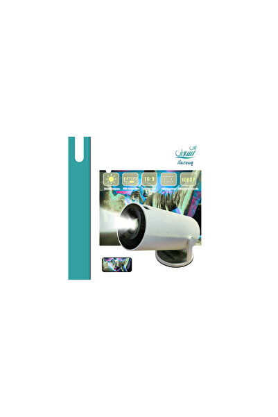 DLC -32919 HD Home Cinema Projector with Realistic Colors