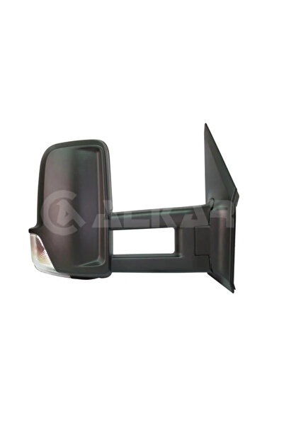 Alkar Oglinda exterioara stanga MERCEDES-BENZ SPRINTER 3 5-t platou / sasiu (B906) 2006-2018 9291994