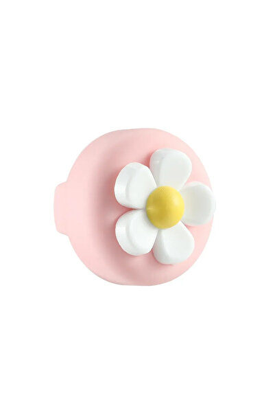 CAOWTAN حافظة حامل AirTag Pink-2 للأطفال من أربطة الأحذية والأشرطة المقاومة ل...