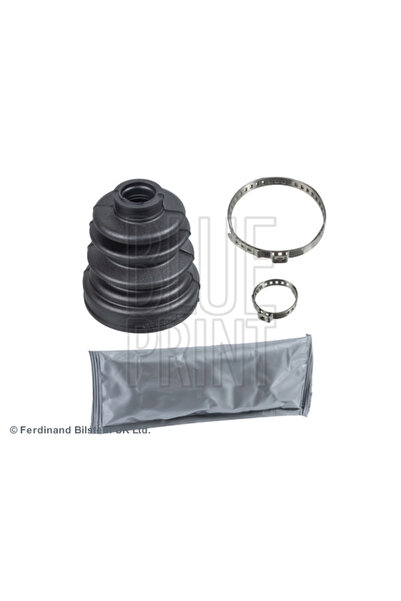 BLUE PRİNT Монтаж на маншон на предния мост Nissan Axxess Suzuki Grand Vitara 1