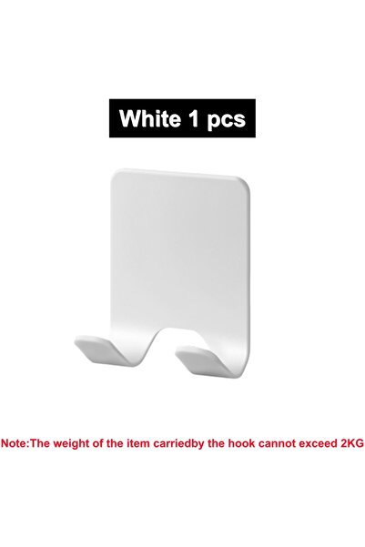 choice2 حامل شفرات حلاقة لاصق بدون ثقب، يُثبت على الحائط، مناسب للحمام والاست...