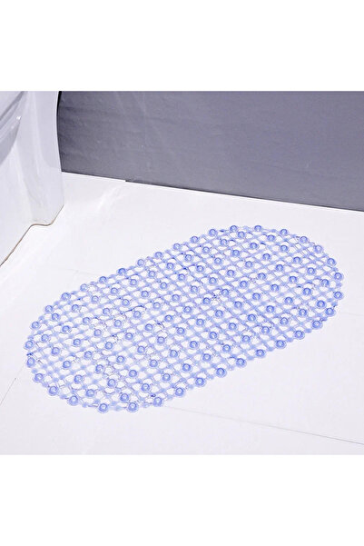 Choice Blue New Household Non-slip Mat Bathroom Bath Massage Suction Cup Bathtub with Suction Cup Bathroom