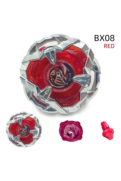 Choice BX08 RED تاكارا تومي باي اكس توب اكس جيرو باك BX-23-24-26-27 فينيكس يو...