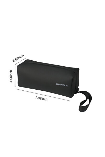 Choice حقيبة حمل Sheingka سوداء اللون لحقيبة تخزين محمولة متعددة الطبقات واقي...