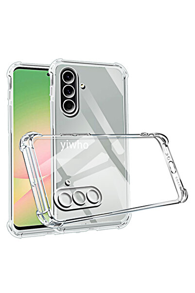 Choice غطاء هاتف مقاوم للصدمات لـ Galaxy A56 A36 A26 A16 A06 4G 5G، أغطية خلف...