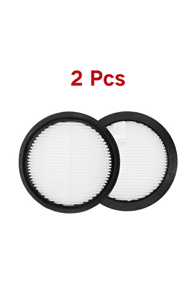 Choice 2 Pcs HOME TIMES 2/4 Pcs HEPA Filter for Silvercrest SHAZB 29.6 B2,Suitable for SHAZB 29.6 B2 Cordle