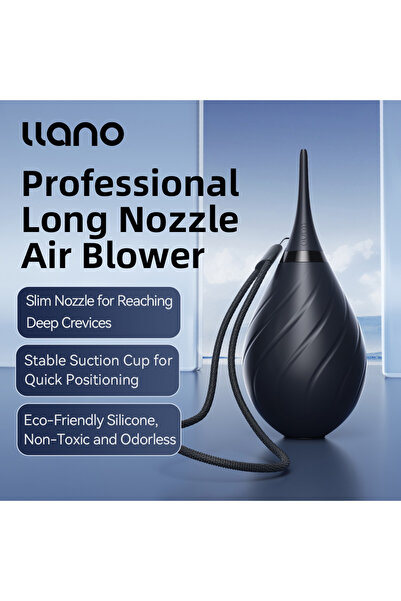 Choice منفاخ هواء Llano عالي الطاقة عالي الجودة، نظام تنظيف الكاميرا متعدد ال...